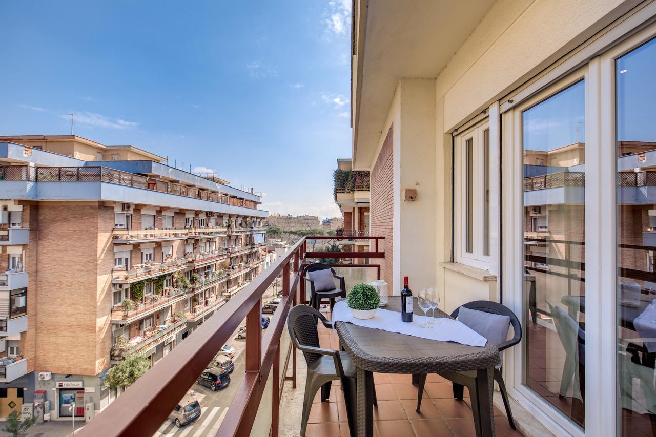 Rome4Guest Ostia 2 Lägenhet Exteriör bild